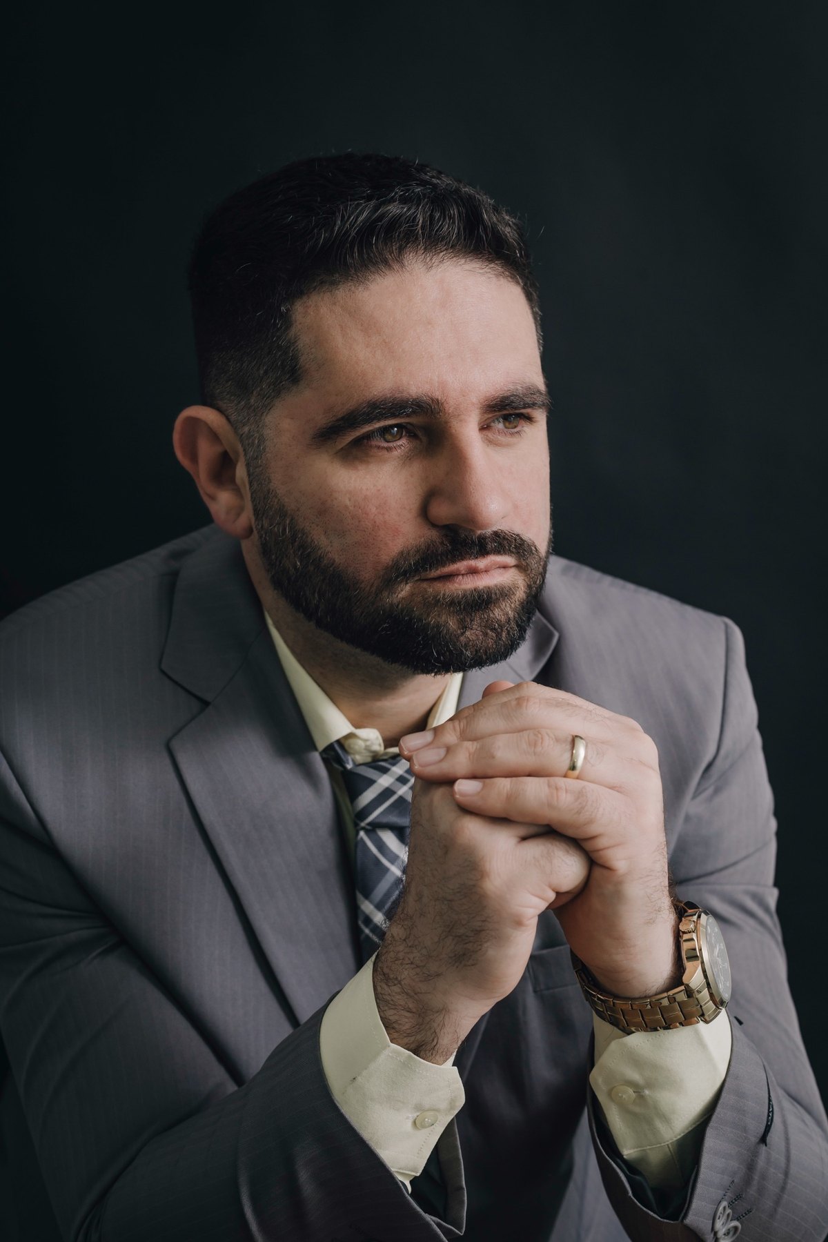 Dr. Clayton Fortes