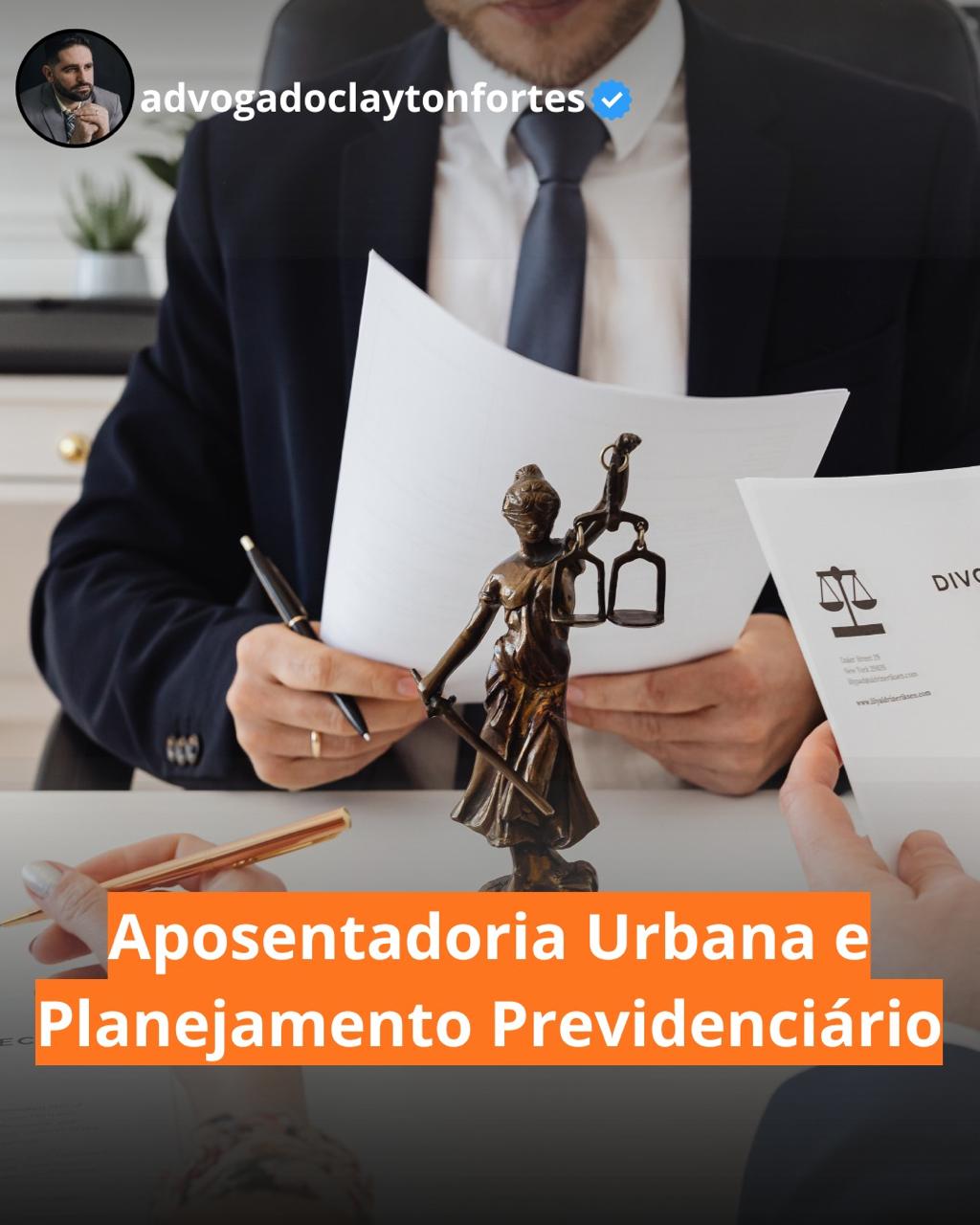 Aposentadoria Urbana e Planejamento Previdenciário